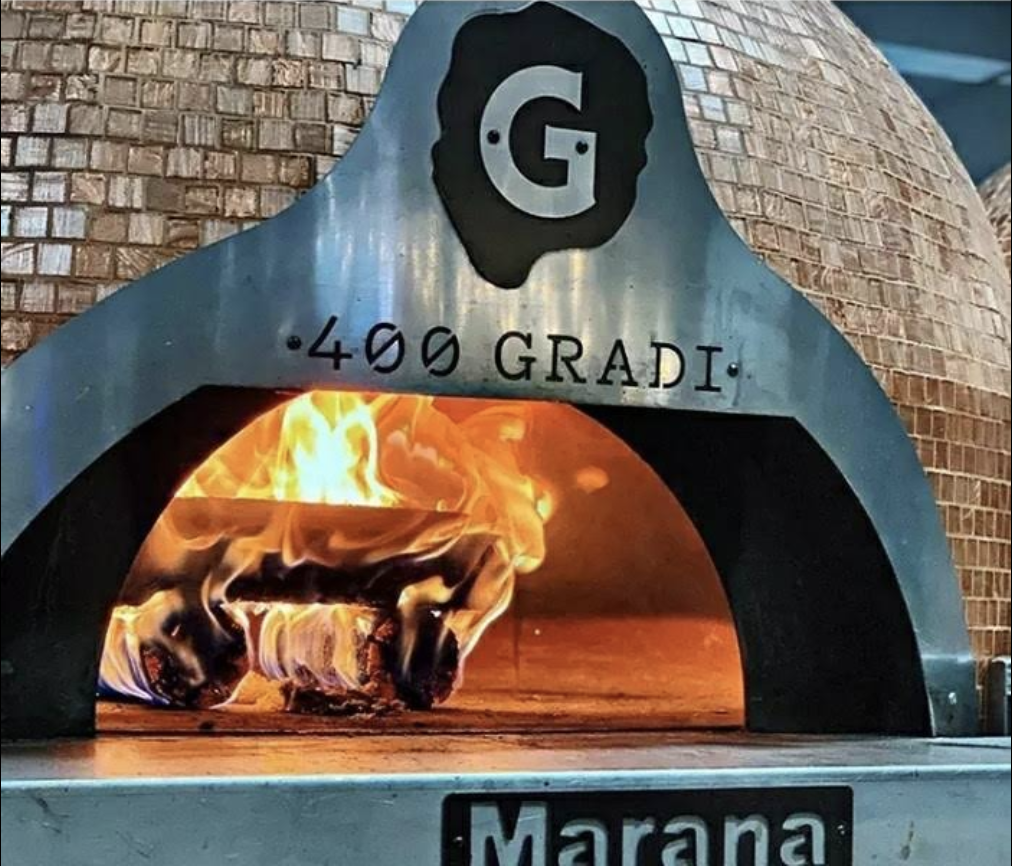 Forno a legna